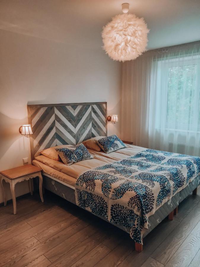 Ermistu Puhkekuela Hotel ภายนอก รูปภาพ